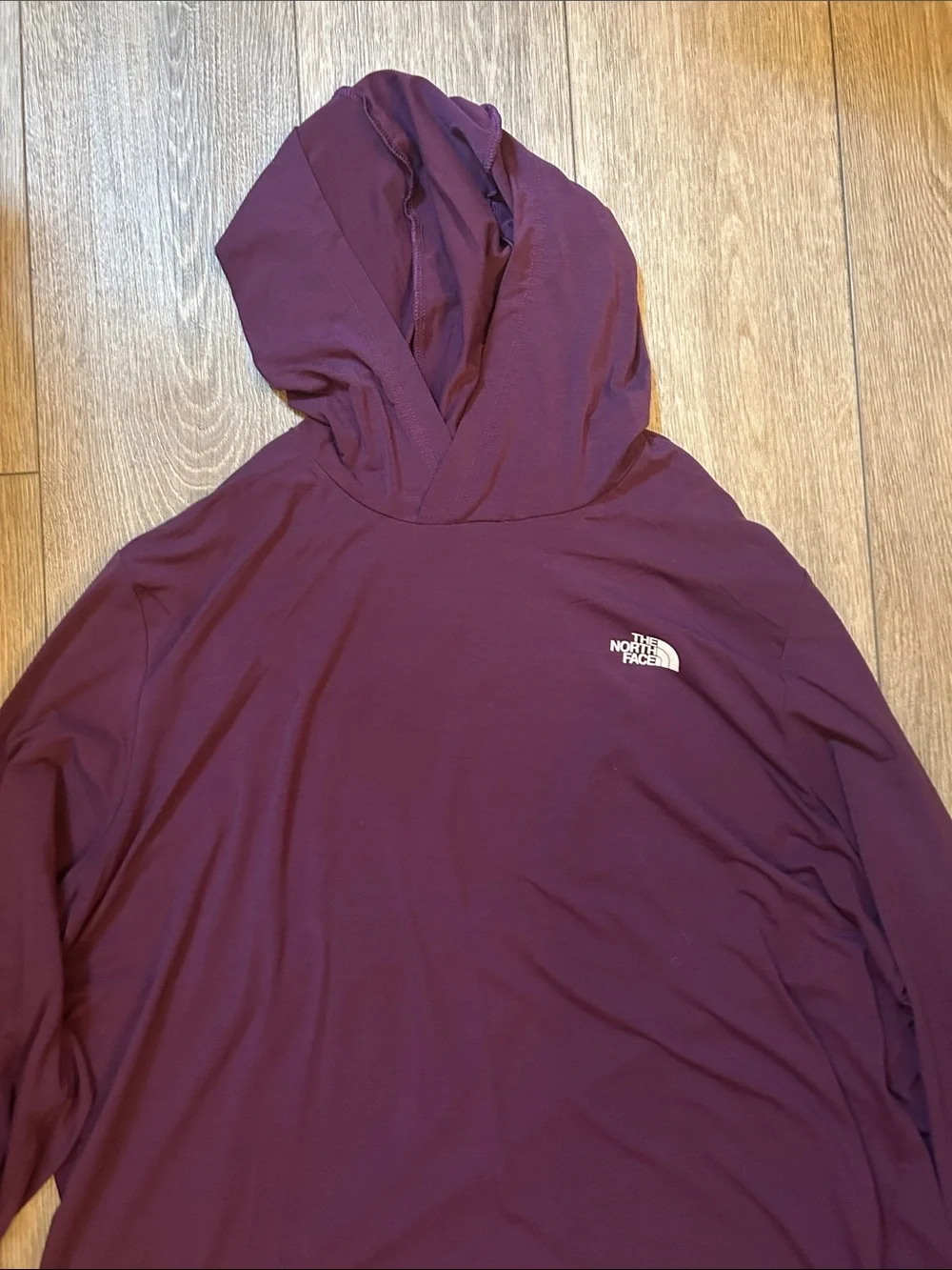 The North Face Men’s Plum Hooded Pullover
